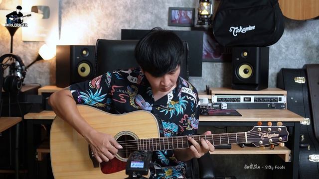 Takamine GD71CE เสยงใสๆ เบสแนนๆ
