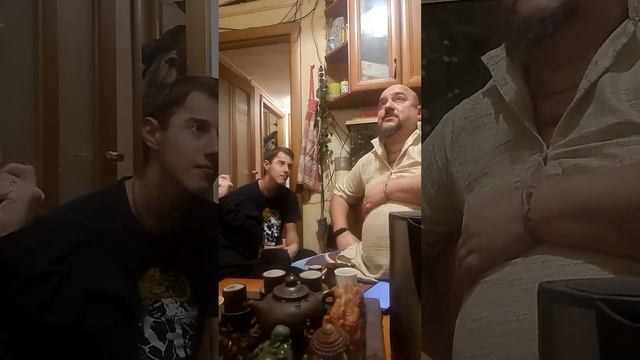 Как измерить время? Чайная церемония