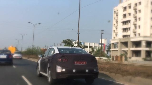 Hyundai Verna 2017 Spied..!!  Upcoming Cars 2017 - 18