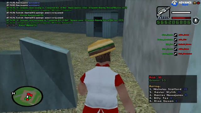 Расслабился и упустил 1 место (вторые казаки, где меня обошли на подачках)