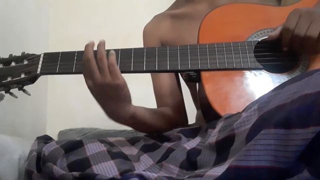 Metallica - Nothing Else Matters ( Fingerstyle Guitar )