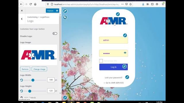 How To Make A Custom Login Page On WordPress For Free With LoginPress Review In Urdu