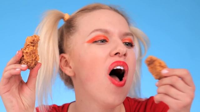 100 слоев еды Челлендж #15 от BooBoom Challenge