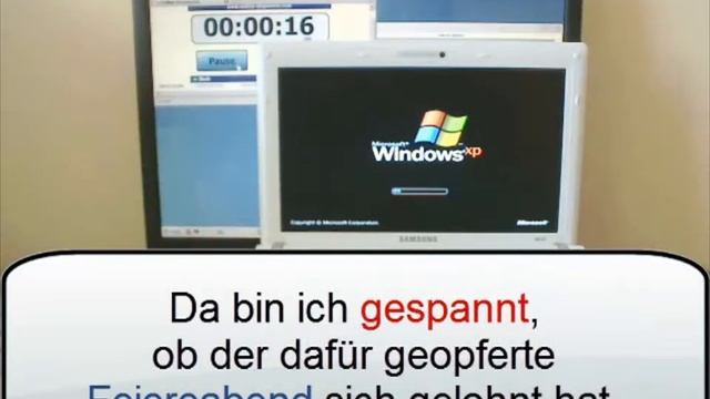 Netbook Schneller Machen (Netbook Mit Windows XP Beschleunigen)