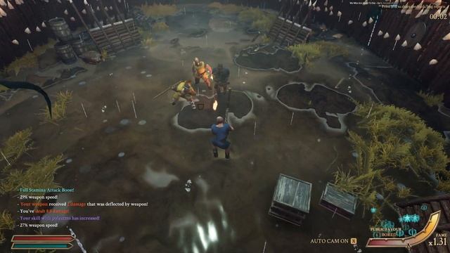 I Made The Game WAY Harder | We Who Are About To Die