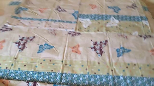 Комплект из бязи 