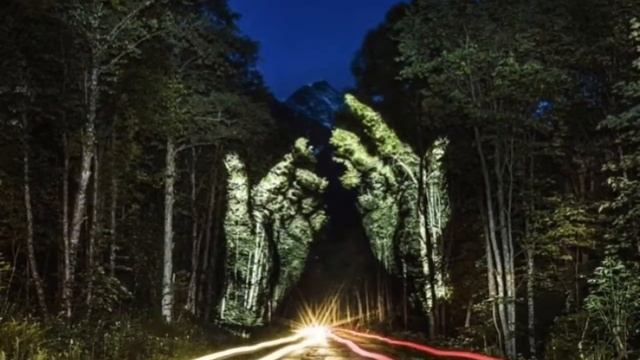 Видео. Как это работает? Гологрофические устройства и Гобо-проекторы.  3D ЦЕХ Ярославль