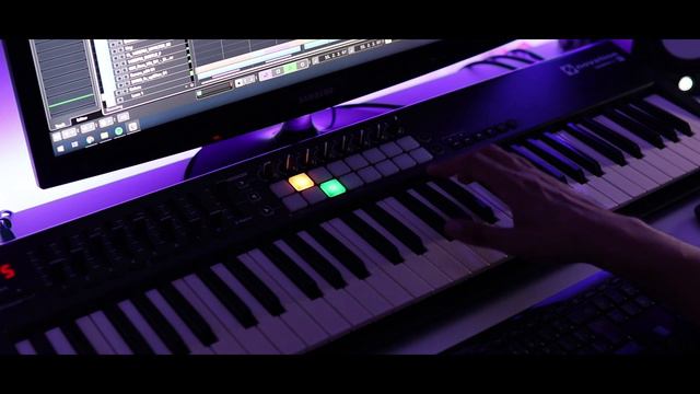 Kernkraft 400 - Zombie Nation Remix - Cover Launchkey Performance