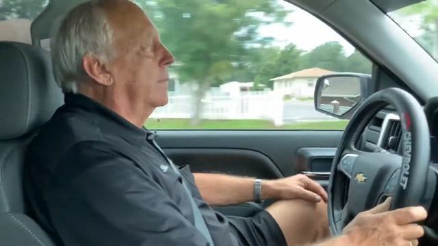 ROAD TEST On 2018 Chevy Silverado 5.3l With Straight Pipe Dual Exhaust With 4