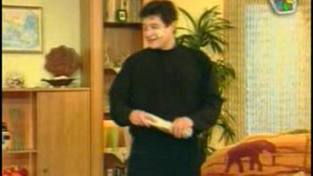 мультфильм в передаче У Тофика