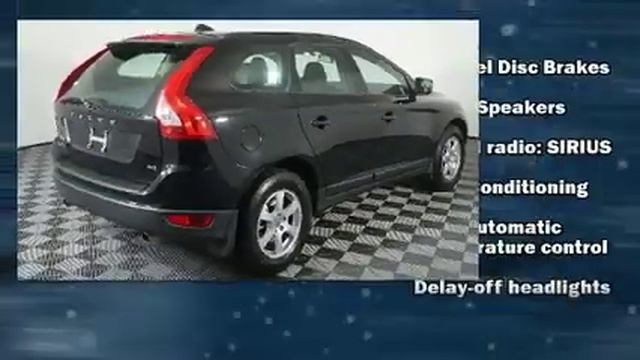 Used 2011 Volvo XC60 3.2 SUV At Kernersville Chrysler Dodge Jeep Ram