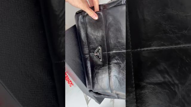 Сумка Prada
