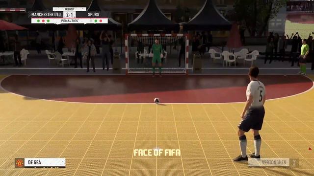 FIFA 20 VOLTA | Penalty Kicks