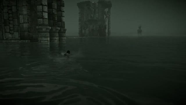 SHADOW OF THE COLOSSUS В ТЕНИ КОЛОССА PS4 Прохождение без комментариев Часть 2