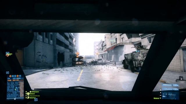 Battlefield 3 – Мультиплеер Геймплей (Захват) | 2022