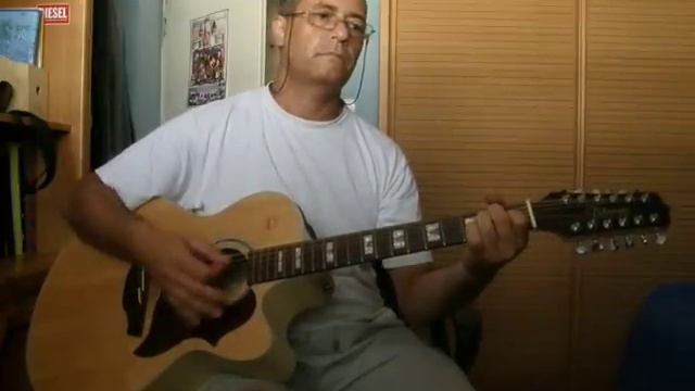 TAKAMINE EG-523SC-12