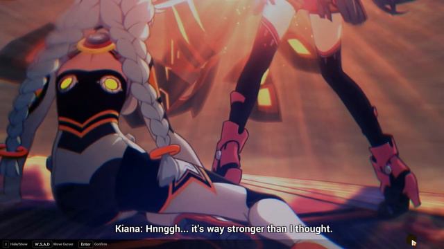 #DML Honkai Impact 3rd - The First Day