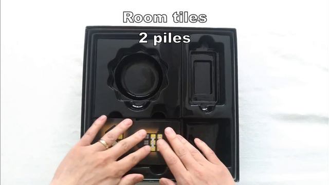 Re-boxing Betrayal At House On The Hill & Widow's Walk Expansion