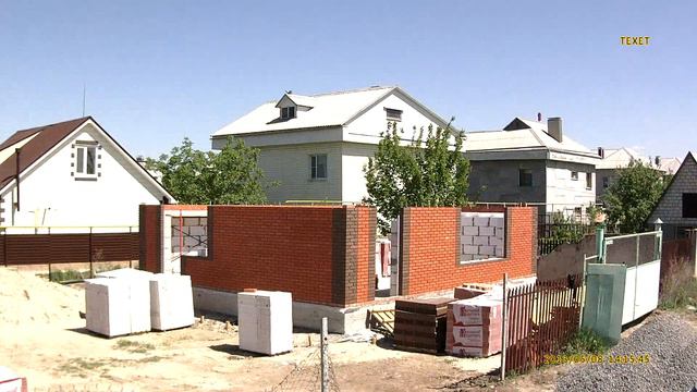 8 мая Ул. Железнодорожная 1-Б . Волгодонск-трансляции видео с объектов строительства.