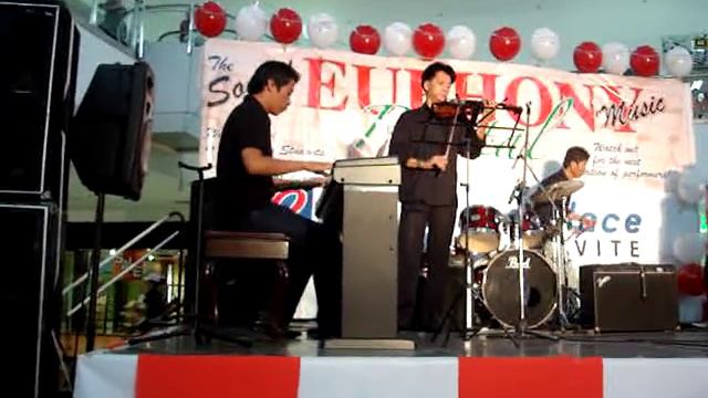 Somewhere In Time Piano And Violin, Euphony