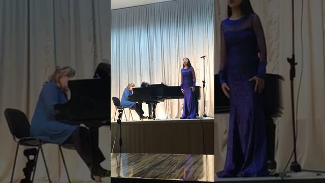 Татьяна Алексеева - «Черноглазая казачка» Слова И. Сельвинского, Музыка М. БЛАНТЕР