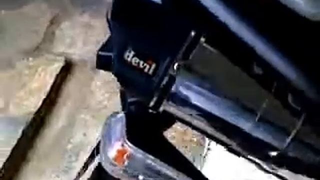 Suzuki GSR 600 Open Up Exhoust - Emre Rendeci