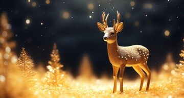 Зимняя сказка.