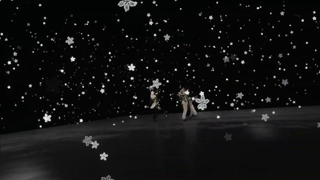 Skyrim Dance Diamonds