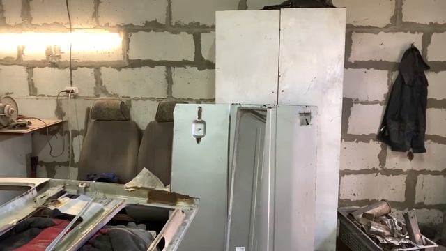 Домашний ужин с Ольгой