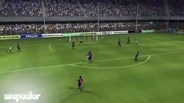 FIFA 10: Wepeeler Strikes Back