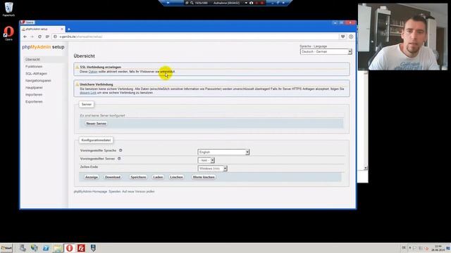 Installation PHPMyAdmin 4.2.7.1