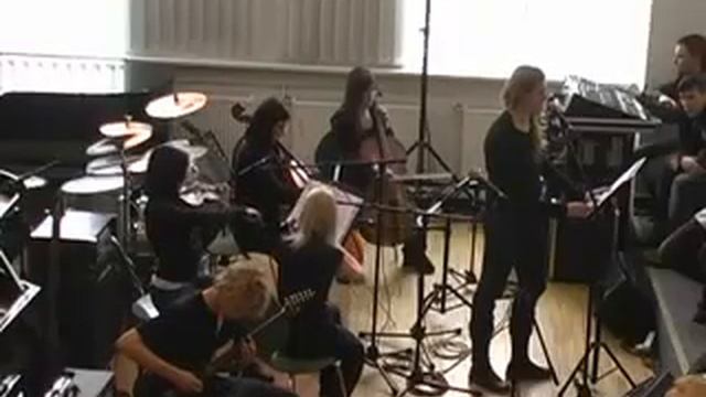 Rammstein - Frühling In Paris Cover RDKS