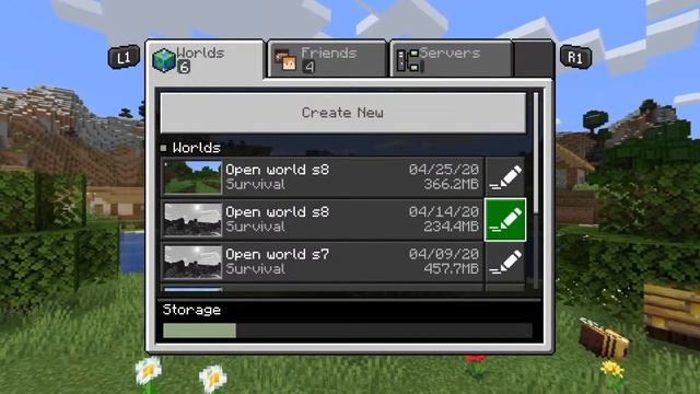 Minecraft|Open World Series S8 Ep.10|Come Join And Relax