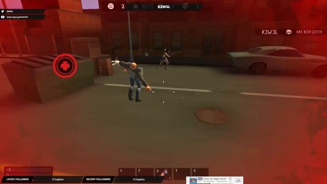 Killbot - Gameplay Demo