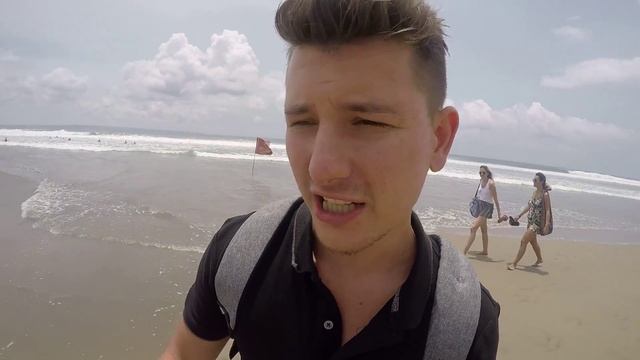 Пляжи Бали - Семиньяк | о. Бали, Индонезия