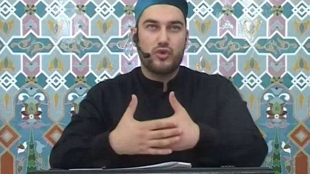 Месяц хаджа - Абдуллагь Ахалов