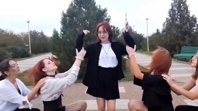 K-POP IN PUBLIC G-IDLE  TOMBOY  Dance Cover by LostFound