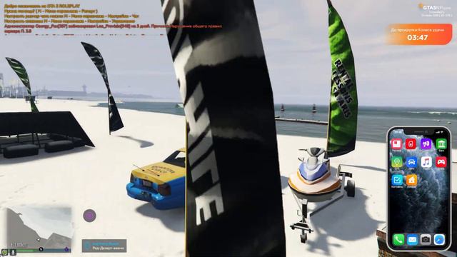 НЕАДЕКВАТНЫЙ ТАКСИСТ В ГТА 5 РП || GTA 5 RP