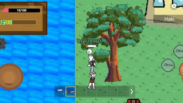 играем в One Piece