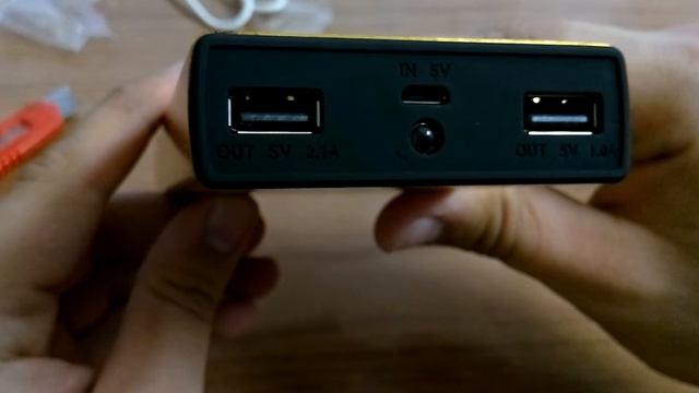 AliExpress ЗАКАЗ 59   мобильная зарядка power bank 30000mah