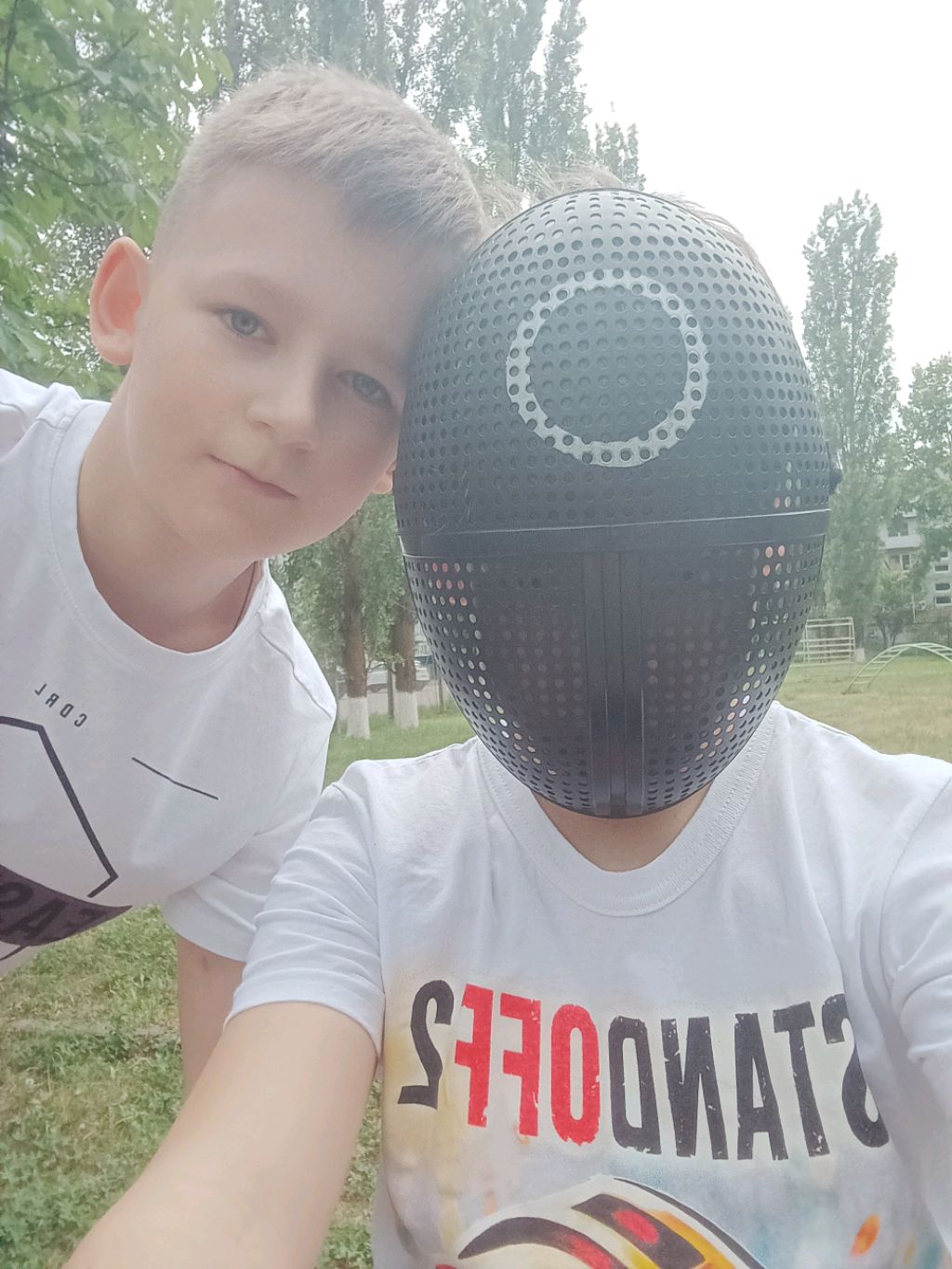 Я вернулся гуляем