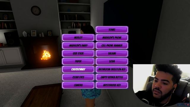 GET ALL ITEMS  FULL PLAYTHROUGH  HOUSE PARTY - Part 7  Sonny Daniel
