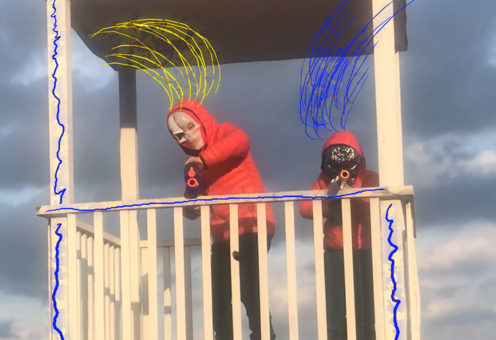 Видео нёрф война стрелялки для мальчиков. Мультики стрелялки смотреть для детей