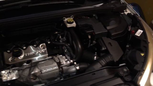 Peugeot: технологии для успеха