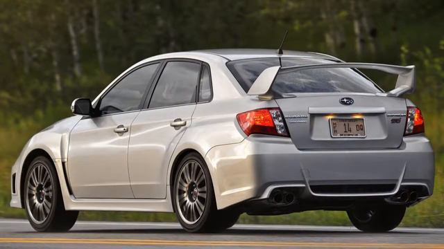 Subaru: мастерство и технологии в движении