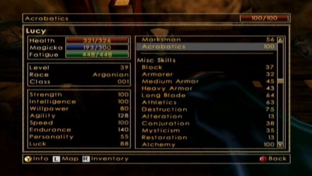 The Elder Scrolls III - Morrowind #96 (Закодированное послание) Xbox Original