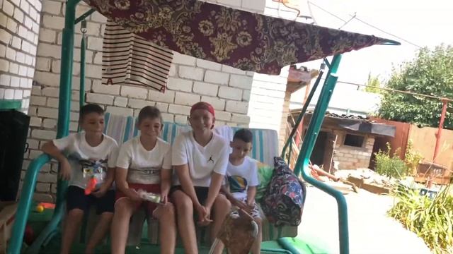 Отметили ДЕНЬ РОЖДЕНИЯ МИХАИЛА ? АКВАПАРК , МОИ РОДНЫЕ , ВОЛГОГРАД .