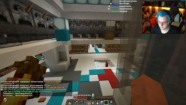 СКАЗАЛИ ДАТУ ВЫХОДА MINECRAFT LEGENDS | Нарезка ФУГА TV