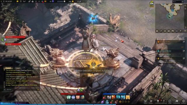 Lost Ark -Gunslinger - 21