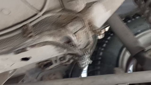 Ремонт Chevrolet Niva: Замена и установка